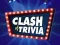 Spel Botsing van Trivia online