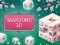 Spel Mahjong 3D online