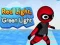 Spel Rood licht, groen licht online