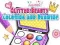 Spel Glitter Schoonheid Kleur en Tekening online
