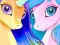 Spel Poney Vriendschap online