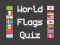 Spel De Wereldvlaggen Quiz online