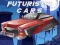 Spel Futuristische Auto's Puzzel online