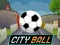 Spel Stad Bal online