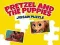 Spel Pretzel en de puppy's Puzzel online