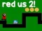 Spel Rood Wij 2 online