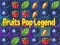 Spel Vruchten Pop Legende online