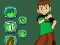 Spel Ben 10: Kleden online
