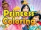 Spel Prinses Kleuren online