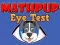 Spel Mathpup Oogtest online