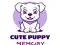 Spel Schattige Puppy Geheugen online