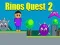 Spel Rino's Quest 2 online