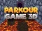 Spel Parkour Spel 3D online