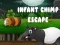 Spel Ontsnapping van de baby-chimpansee online Spel Ontsnapping van de baby-chimpansee online
