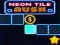 Spel Neon Tegel Rush online