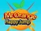 Spel Mijnheer Oranje Flappy Springen online