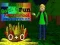 Spel Baldi's leuke nieuwe school geremasterd online