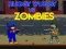 Spel Huggy Wuggy tegen Zombies online