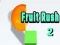 Spel Fruit Rush 2 online