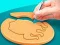 Spel Inktvis Spel: Koekjes Puzzel online