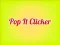 Spel Pop It Clicker online