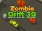 Spel Zombie Drift 3D online