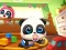 Spel Zorg voor de Baby Panda online