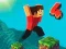 Spel Parkour Blok 4 online