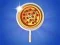Spel Ik hou van pizza online