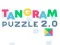 Spel Tangram Puzzel online