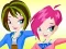 Spel Winx Tecna Kleden online