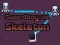 Spel Zwaardjongen vs. Skelet online