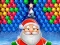 Spel Santa Bubble Blast online
