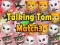 Spel Praat Tom: Match 3 online