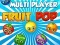 Spel Fruit Pop Multiplayer online