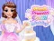 Spel Blonde Prinses Pastel Bruidsplanner online