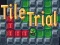 Spel Tegelproef online