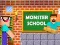 Spel Monster School online
