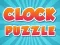 Spel Klok Puzzel online