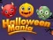 Spel Halloween Maniak online