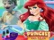 Spel Prinsessen Nagelsalon online