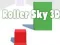 Spel Roller Hemel 3D online