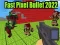 Spel Snelle Pixel Kogel 2022 online Spel Snelle Pixel Kogel 2022 online