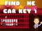 Spel Vind de autosleutel 1 online