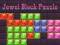 Spel Juweel Blokken Puzzel online
