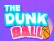 Spel De Dunk Bal online