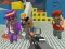 Spel Blocky Gangster Oorlog 2022 online