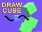 Spel Teken Kubus online