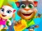 Spel Praat Tom: Renner online