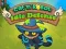 Spel Kat en Robot: Luie Verdediging online